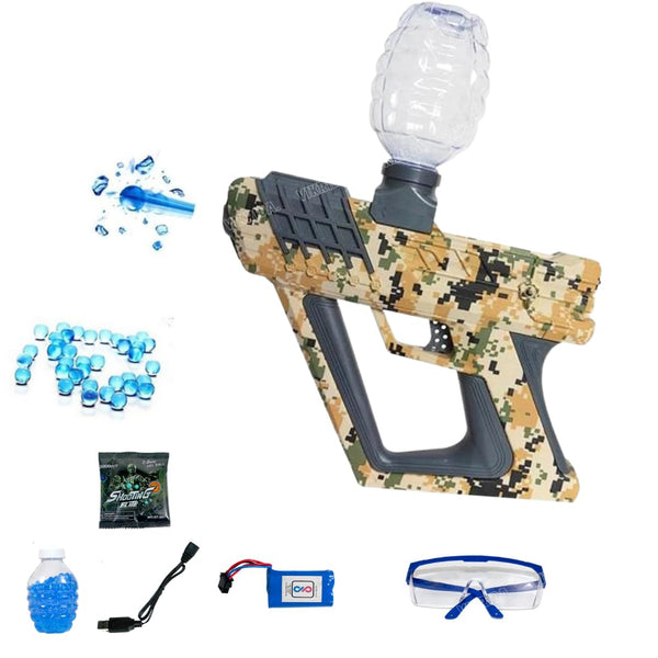 VikriDa Gel And Foam Ball Blaster