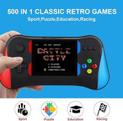 VikriDa 500 in 1 Wireless Gamepad Console