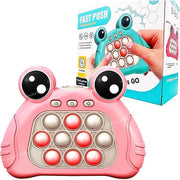 VikriDa Pink Electronic Pop Fidget Toy