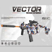 VikriDa Automatic Gel And Foam Blaster Gun
