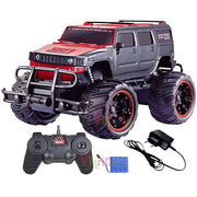 VikriDa Remote Control Hummer Monster Car Toy
