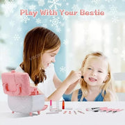 VikriDa Kids Washable Makeup Toy Case