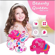 VikriDa Elephant Shape Kids Makeup Kit