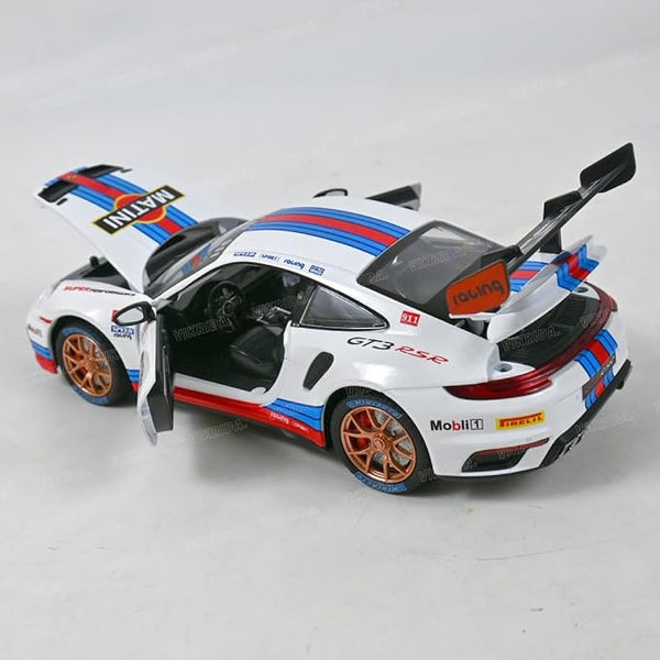 VikriDa 1:18 Martini Alloy Model Car Toy