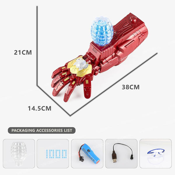 VikriDa Electric Mechanical Arm Gel Blaster