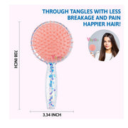 VikriDa Girls Hair Comb Wet Detangler Brush