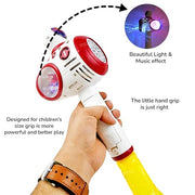 VikriDa Automatic Space Bubble Wand Blower