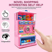 VikriDa Pink Kids Talking Machine Toy
