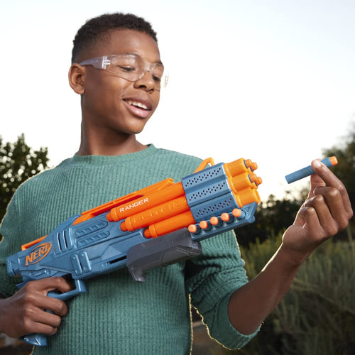 Nerf Elite 2.0 Ranger PD-5 Blaster, 10 Nerf Elite Darts, 5
