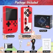 VikriDa 400 in 1 Retro Game Console