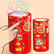 VikriDa Fireworks Musical Bubble Maker Machine