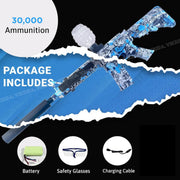 VikriDa Electric M416 Automatic Gel Blaster Gun