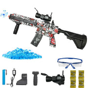 VikriDa Dual Mode M416 Blaster Gun