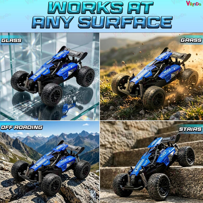 VikriDa RC Challenge Climbing Car for Kids