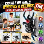 VikriDA Wall Climbing Spider RC Toy
