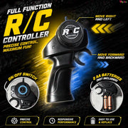 VikriDa Red RC Rapid Drift Car – Remote Control Drift Toy for Kids