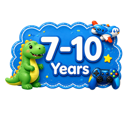 7-10 Years