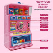 VikriDa Pink Kids Talking Machine Toy