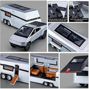 VikriDa 1:32 Pickup Trailer RV Diecast Toy