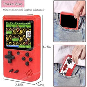 VikriDa 400 in 1 Retro Game Console