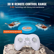 VikriDa RC Swimming Stingray Fish – Remote Control Swimming Fish Toy