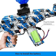 VikriDa Electric Gel Water Ball Blaster Toy
