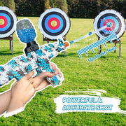 VikriDa Electric Automatic Gel Blaster Toy Gun