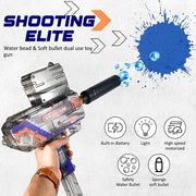 VikriDa UZI Electric Gel Ball Blaster Toy