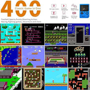 VikriDa 400 in 1 Retro Game Console