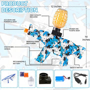 VikriDa Electric Automatic Gel Blaster Toy Gun