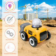 VikriDa Front Loader Construction Vehicle for Kids