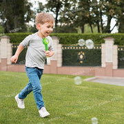 VikriDa Green Giraffe Bubble Machine Gun