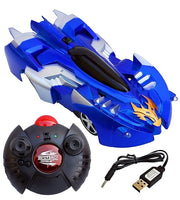 VikriDa Anti Gravity Wall Climbing RC Car