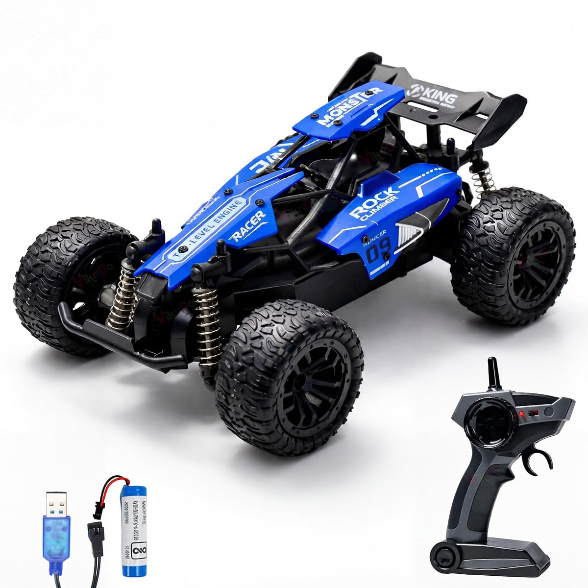 VikriDa RC Challenge Climbing Car for Kids