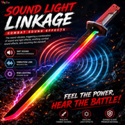 VikriDA Neon Spark Blade Sword