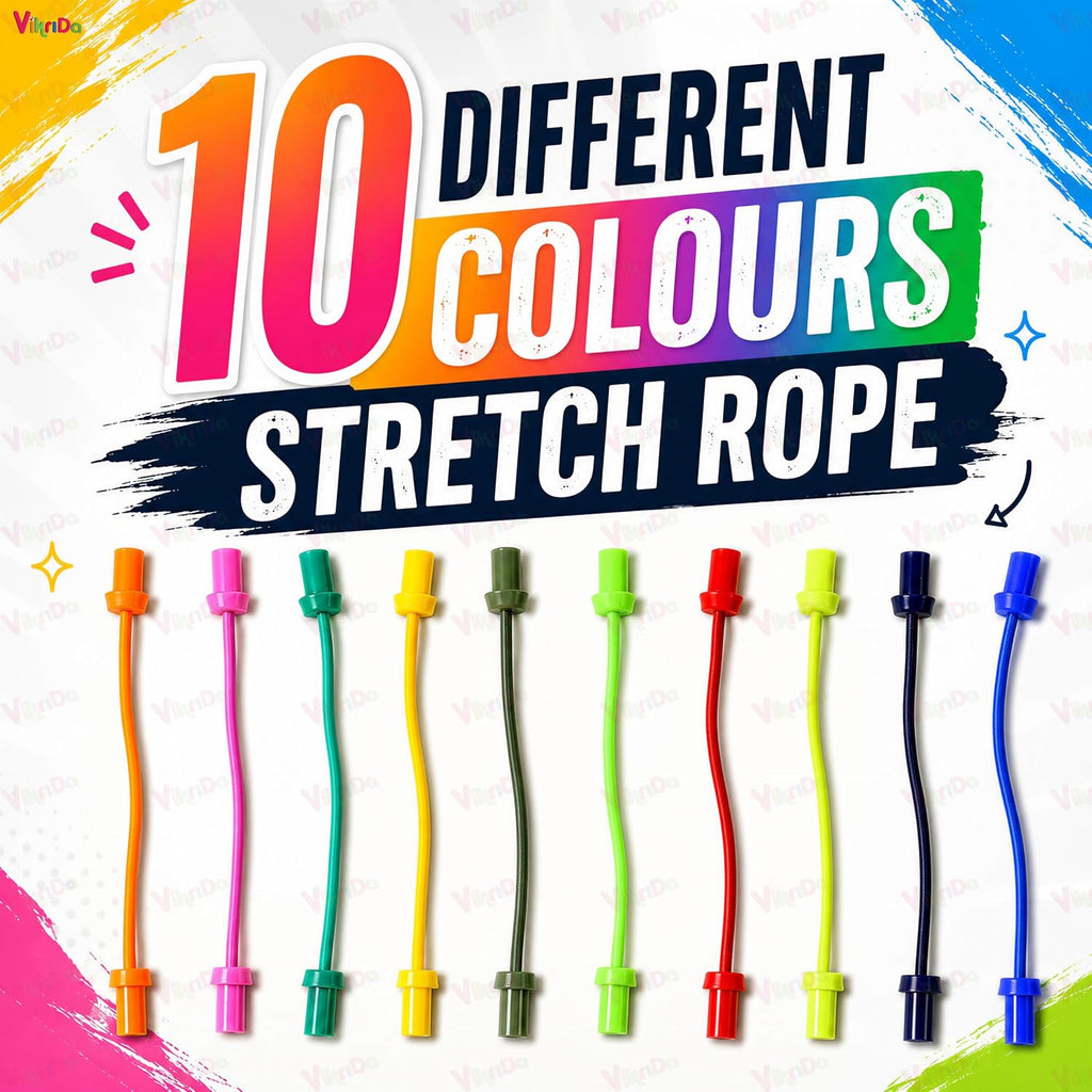 VikriDa Rope Challenge Puzzle Board Game for Kids
