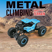 VikriDa Blue 1/18 RC Mist Spray Crawler