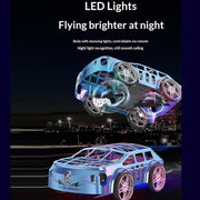 VikriDa RC Flying Falcon Stunt Car – Remote Control Stunt Car for Kids