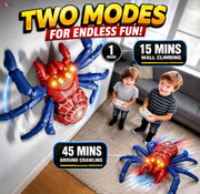 VikriDA Wall Climbing Spider RC Toy
