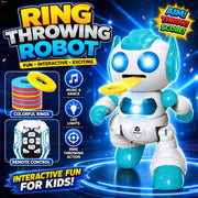VikriDa RC Intelligent Robot – Remote Control Robot Toy for Kids