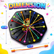 VikriDa Rope Challenge Puzzle Board Game for Kids