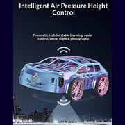VikriDa RC Flying Falcon Stunt Car – Remote Control Stunt Car for Kids
