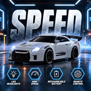 VikriDa Spark Drift RC Car – Remote Control Drift Toy for Kids