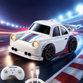 VikriDA 2.4G Mini RC Drifting Racing Car