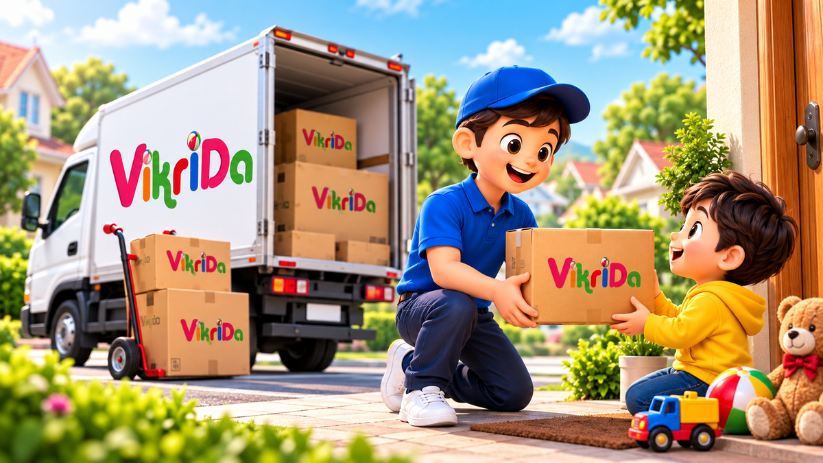 Vikrida Shipping