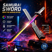 VikriDA Neon Spark Blade Sword